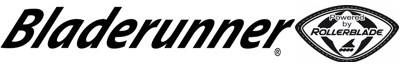 ROLKI BLADERUNNER #FORMULA 82# 2015 CZARNY|ZIELONY - bladerunner logo